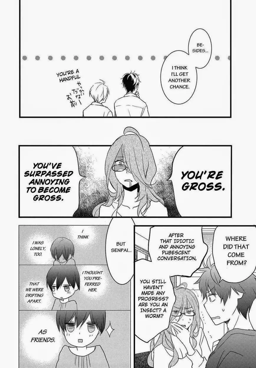 Bokura wa Minna Kawaisou Chapter 59 22